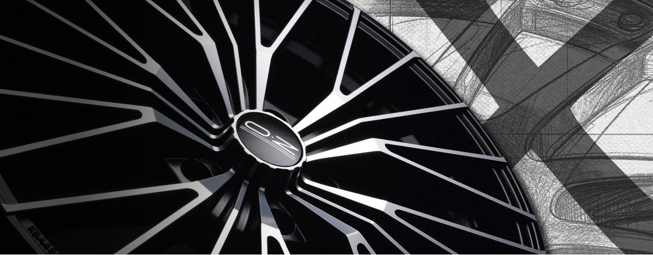 Light weight alloy wheels OZ | Spots car Tuning - OZ Racing