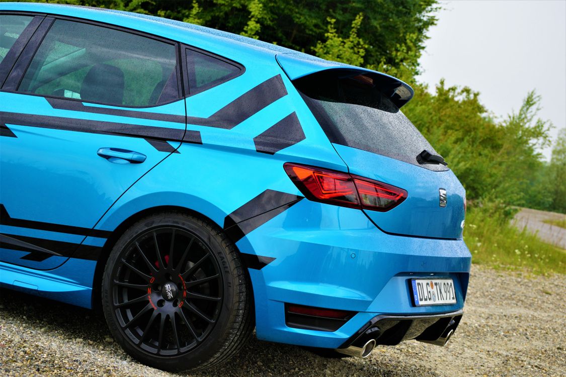 Alloy Wheels - Superturismo GT - OZ Racing