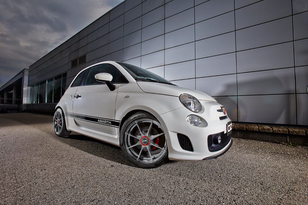 Alloy Wheels Formula Hlt 4h Oz Racing