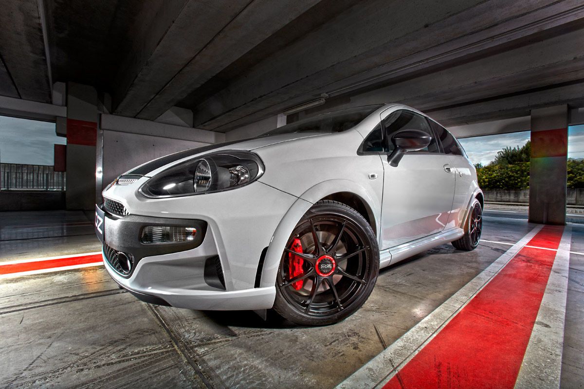 Alloy Wheels Formula Hlt 4h Oz Racing