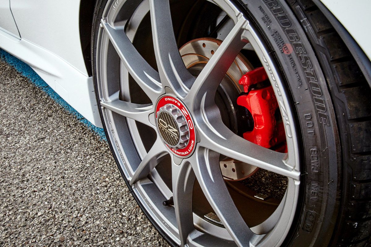 Oz racing formula ford wheels #10