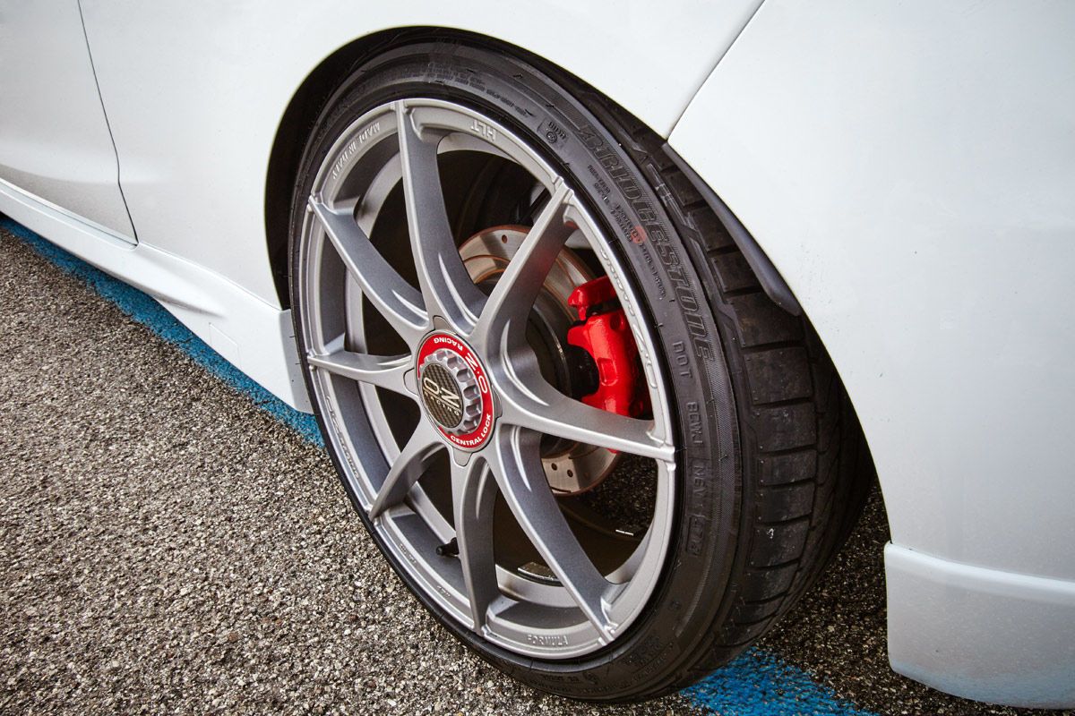 Oz racing formula ford wheels #5