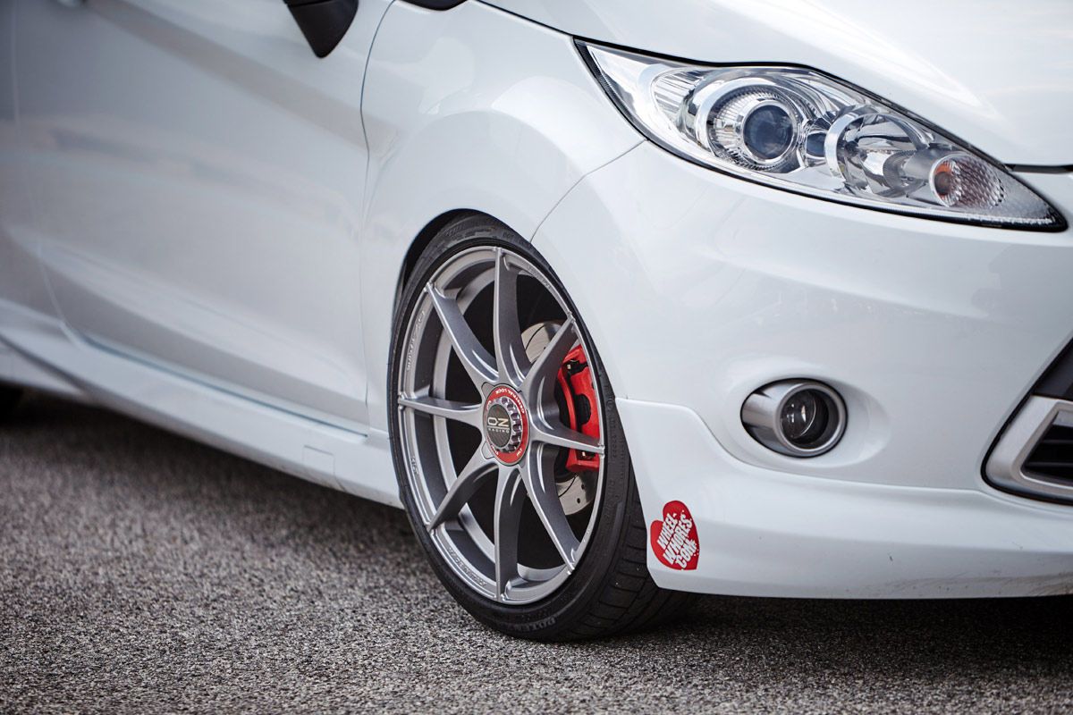 Oz racing formula ford wheels #8