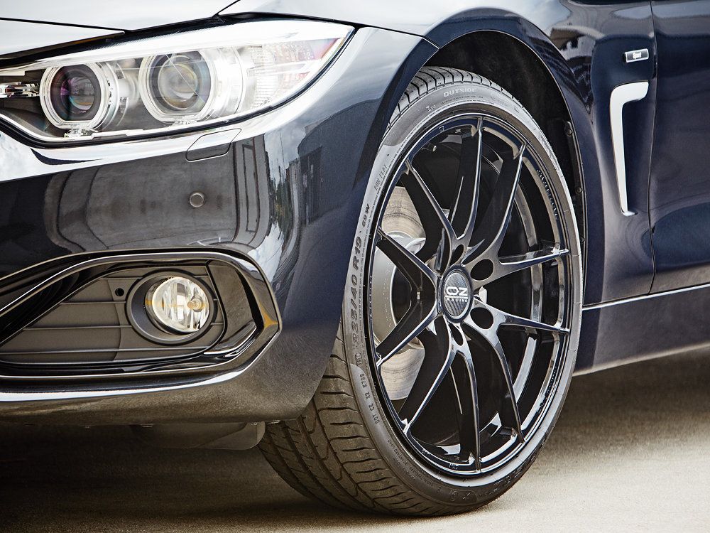 Диски oz bmw
