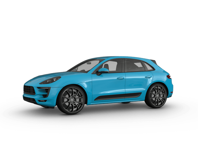 Felgen für Porsche - Macan