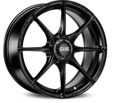 Lazy Annihilate cleaner alloy wheels - OZ Racing
