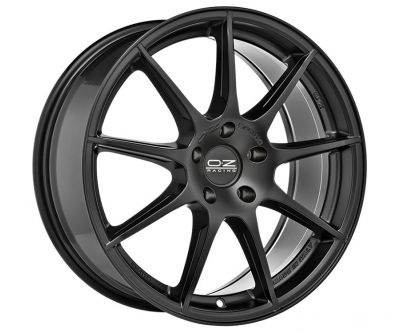 Lazy Annihilate cleaner alloy wheels - OZ Racing
