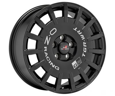 Rally Racing TGR WRT