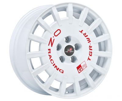 Rally Racing TGR WRT