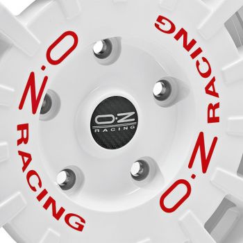 Alloy Wheels - Rally Racing VAN - OZ Racing