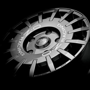 Alloy Wheels - Rally Racing VAN - OZ Racing