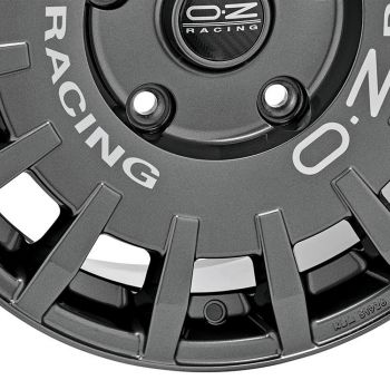 Alloy Wheels - Rally Racing VAN - OZ Racing