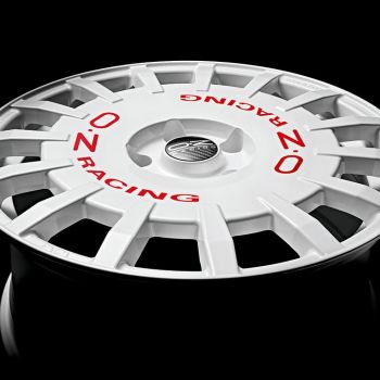 Alloy Wheels - Rally Racing - OZ Racing