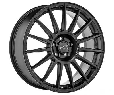 Lazy Annihilate cleaner alloy wheels - OZ Racing