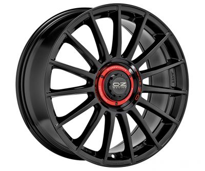alloy wheels - OZ Racing