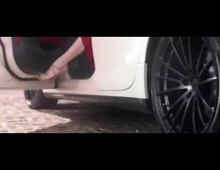 Ares HLT Forged on Maserati Ghibli - making of
