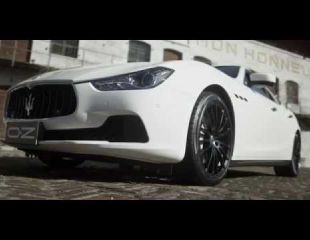 Ares HLT Forged on Maserati Ghibli