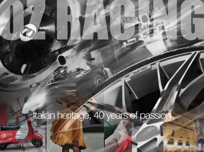 2011. OZ festeggia il 40° Anniversario di fondazione del Brand e una stagione ricca di successi. I podi OZ 2011 più importanti:- Formula One Titolo mondiale costruttori e piloti con Red…