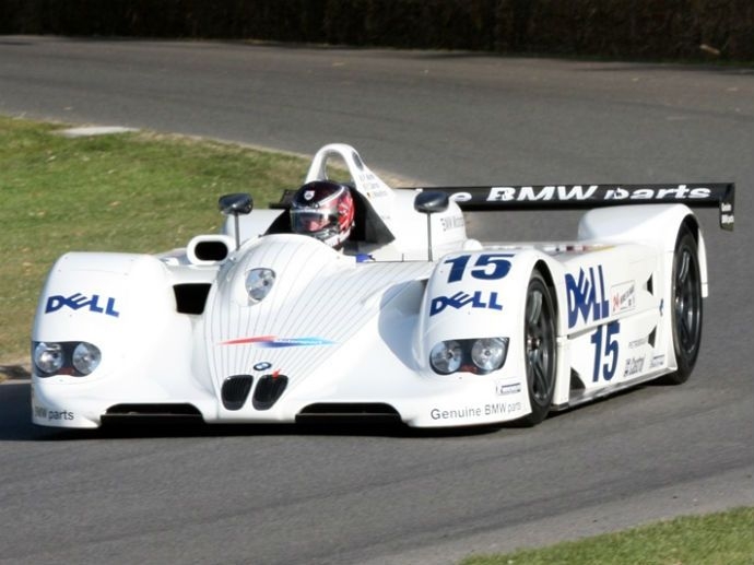 1999. Le Mans' Winner Team BMW Motorsport Pierluigi MartiniYannick DalmasJoachim Winkelhock