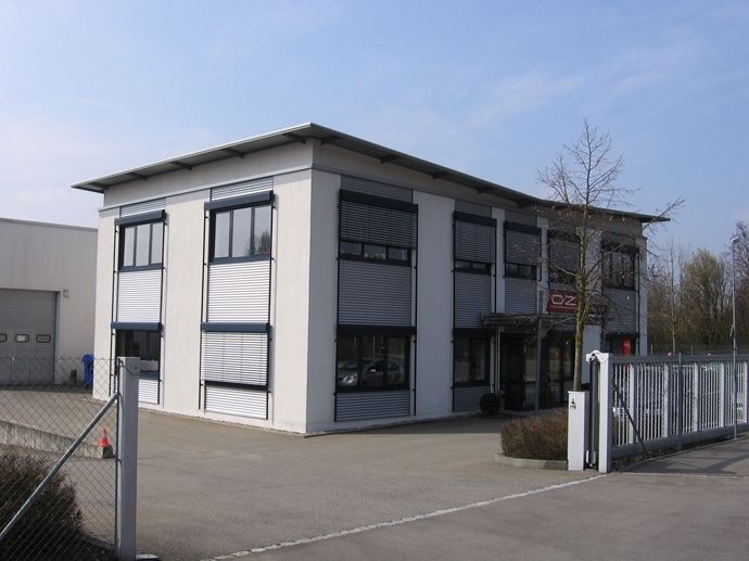 1993. La filiale OZ Deutschland est créée.