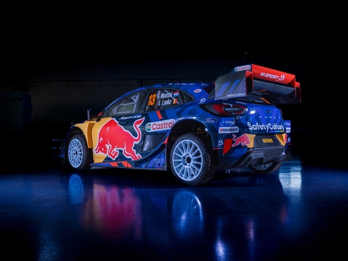 FIA WRC - OZ Racing