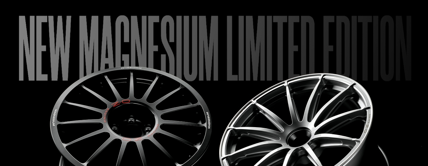OZ Magnesium Limited Edition