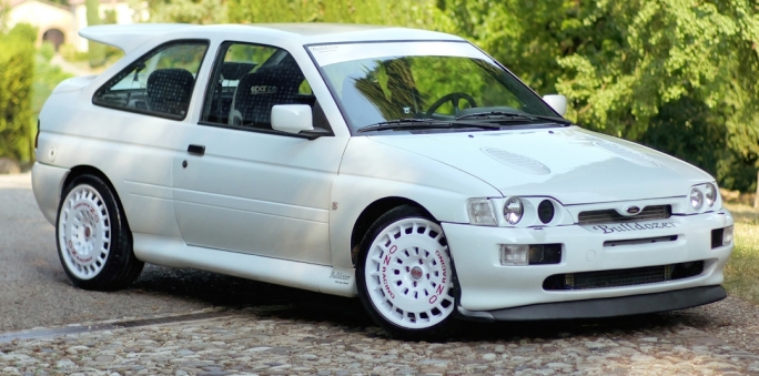 RR40 for Ford Escort Cosworth