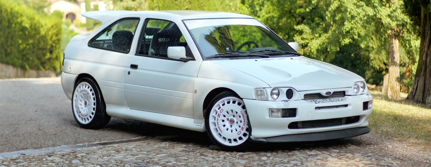 RR40 for Ford Escort Cosworth