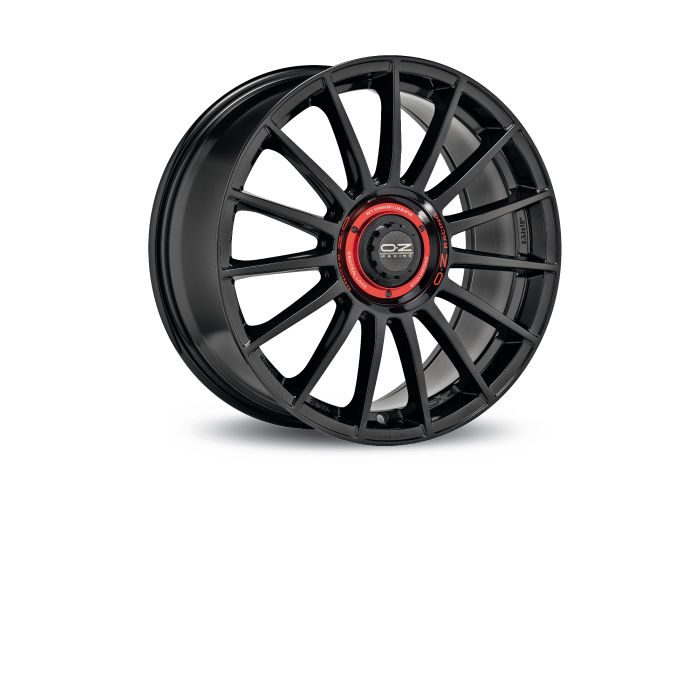 Made In Italy Light Weight Alloy Wheels Oz Racing