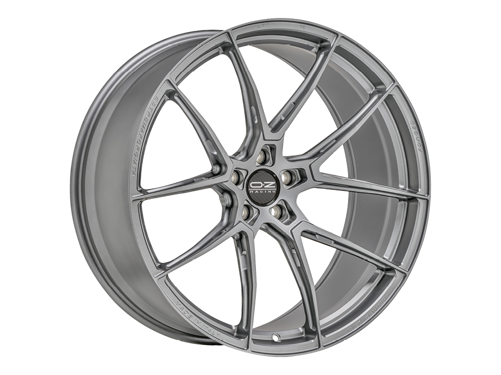 Estrema Forgiata Grigio Corsa