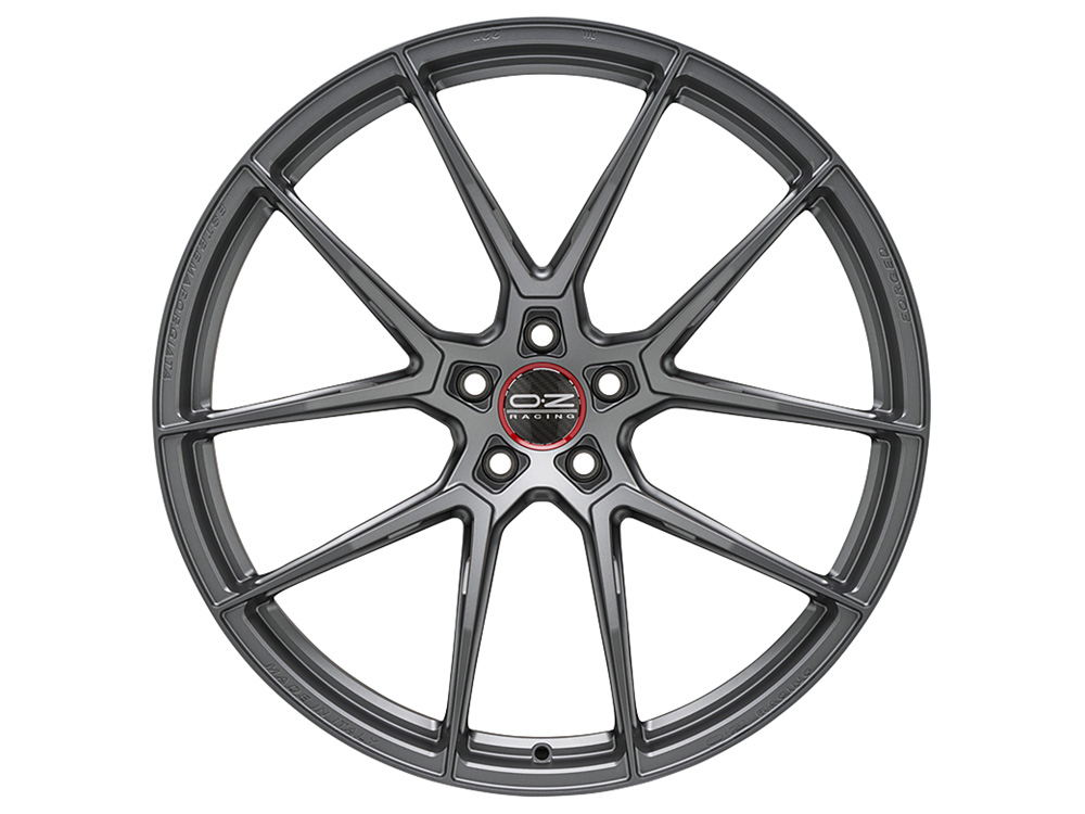 Estrema Forgiata Star Graphite