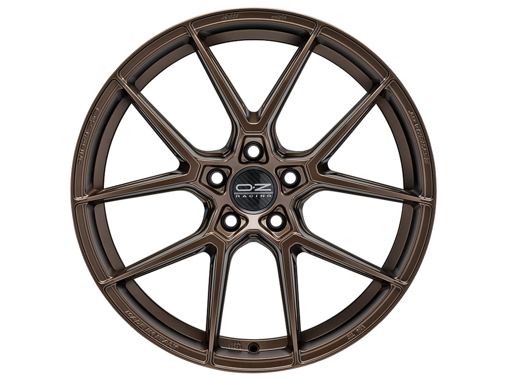 Estrema GT-HLT Matt Bronze