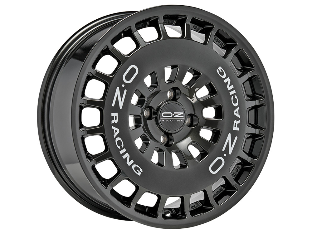 Oz Racing Rr40 White 製品情報 - RR40 - OZ Racing