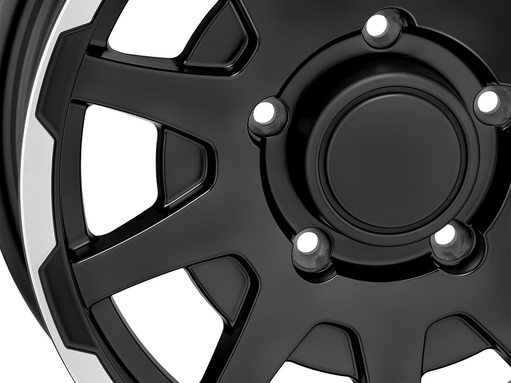 Alloy Wheels - DAKAR Jimny - OZ Racing