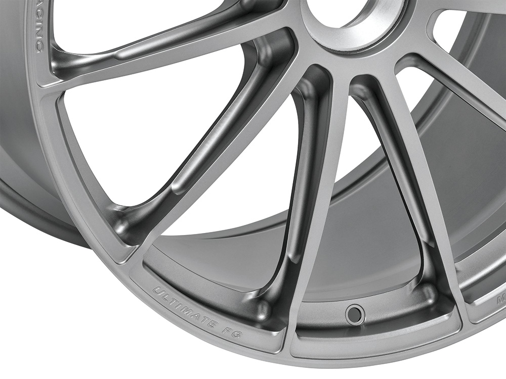 O,Z アトリエフォージド ボッティチェッリ Forged Wheels For Luxury