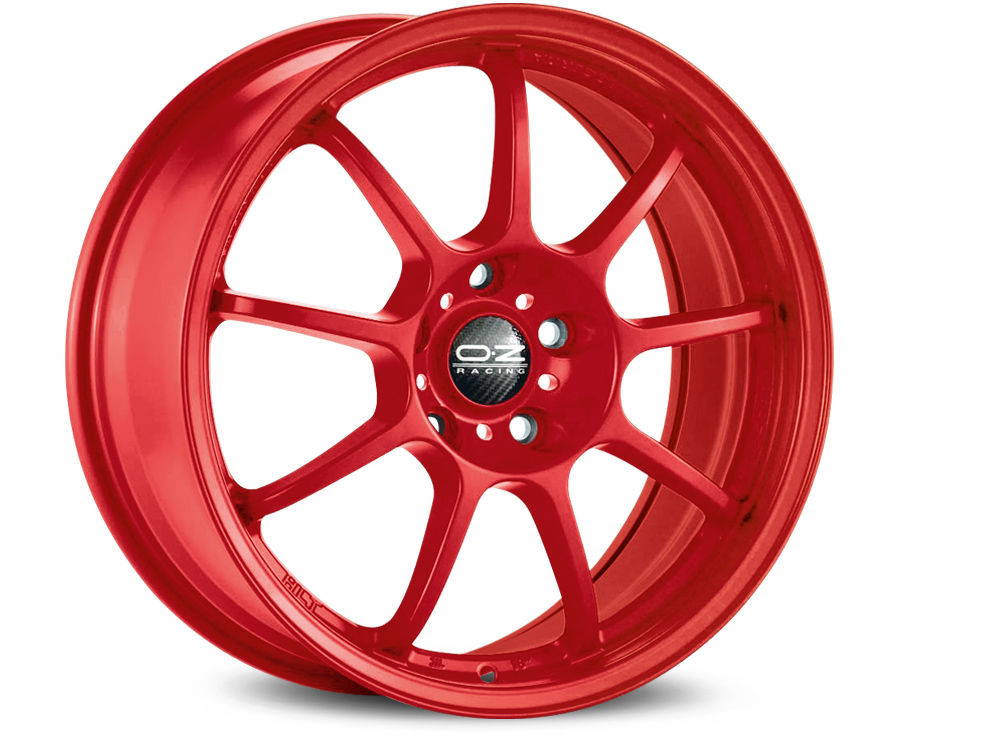 Cerchio OZ: ALLEGGERITA HLT 5F / RED