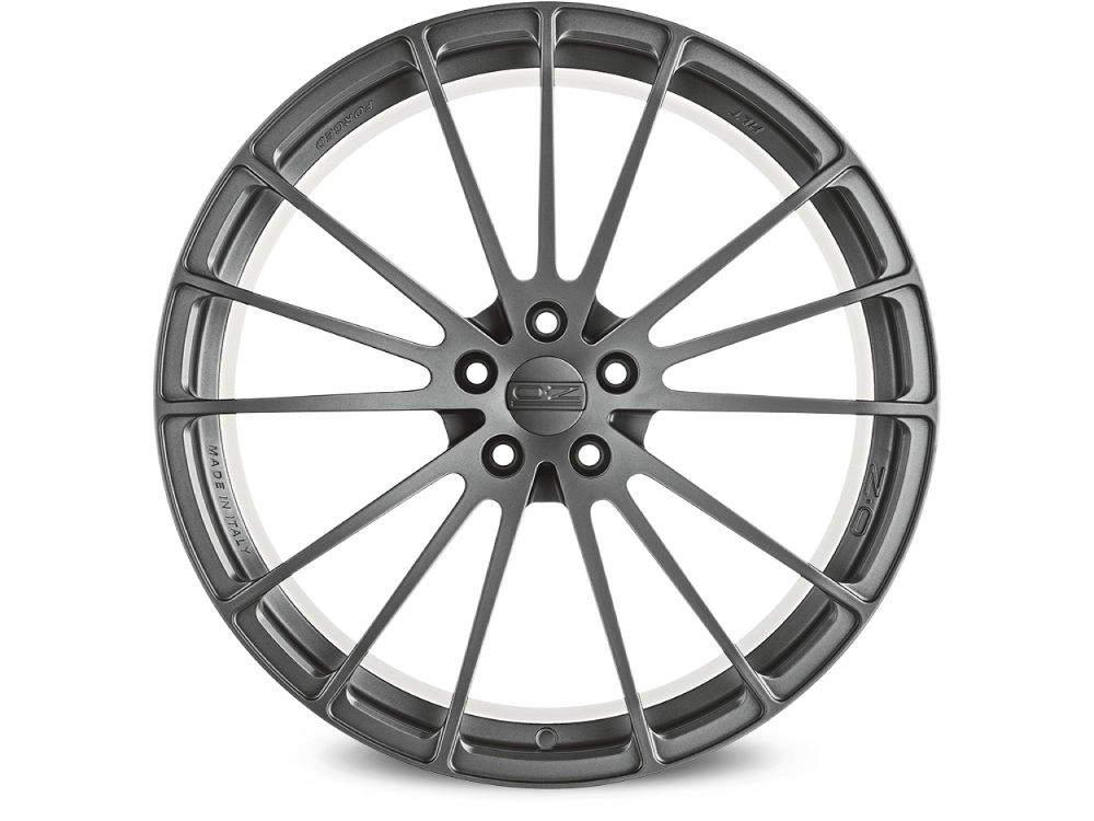 Ares HLT FORGED Grigio Corsa