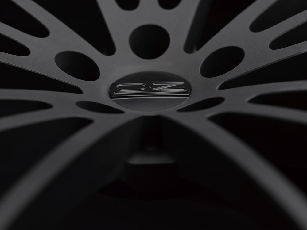 OZレーシング OZ Atelier Forged Ares アレス マッドダークグラファイト 20インチ 5H114.3 9J+30 4本 業販4本購入で送料無料 Alloy Wheels - Ares - OZ Racing