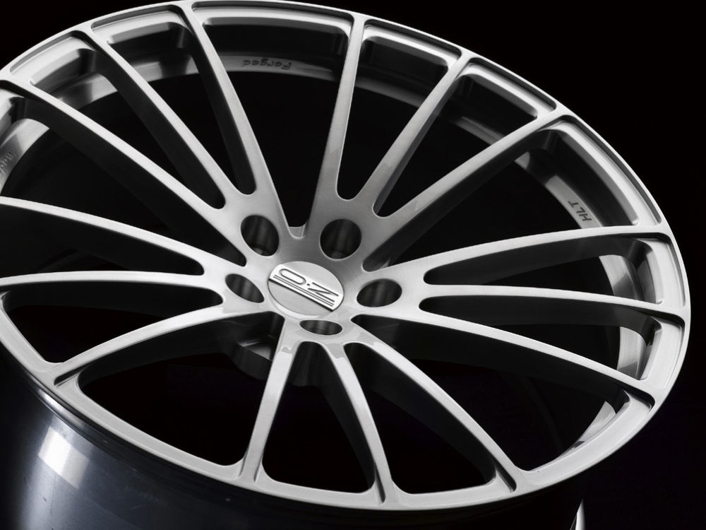 OZレーシング OZ Atelier Forged Ares アレス マッドブラック 20インチ 5H120 9.5J+24 1本 業販4本購入で送料無料 Alloy Wheels - Ares - OZ Racing