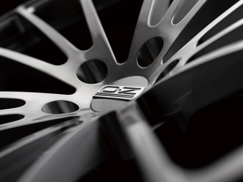 OZレーシング OZ Atelier Forged Ares アレス マッドブラック 20インチ 5H120 9.5J+24 1本 業販4本購入で送料無料 Alloy Wheels - Ares - OZ Racing