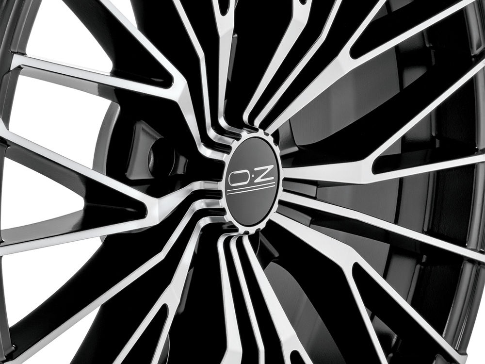 Alloy wheels - Ego - OZ Racing Alloy wheels - Ego - OZ Racing