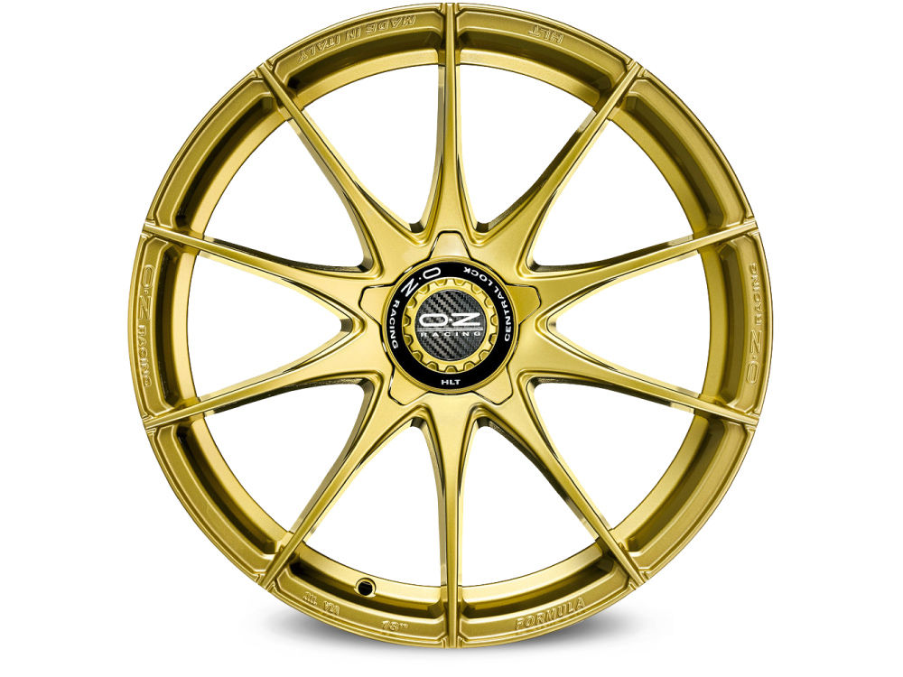 Formula-HLT Race Gold