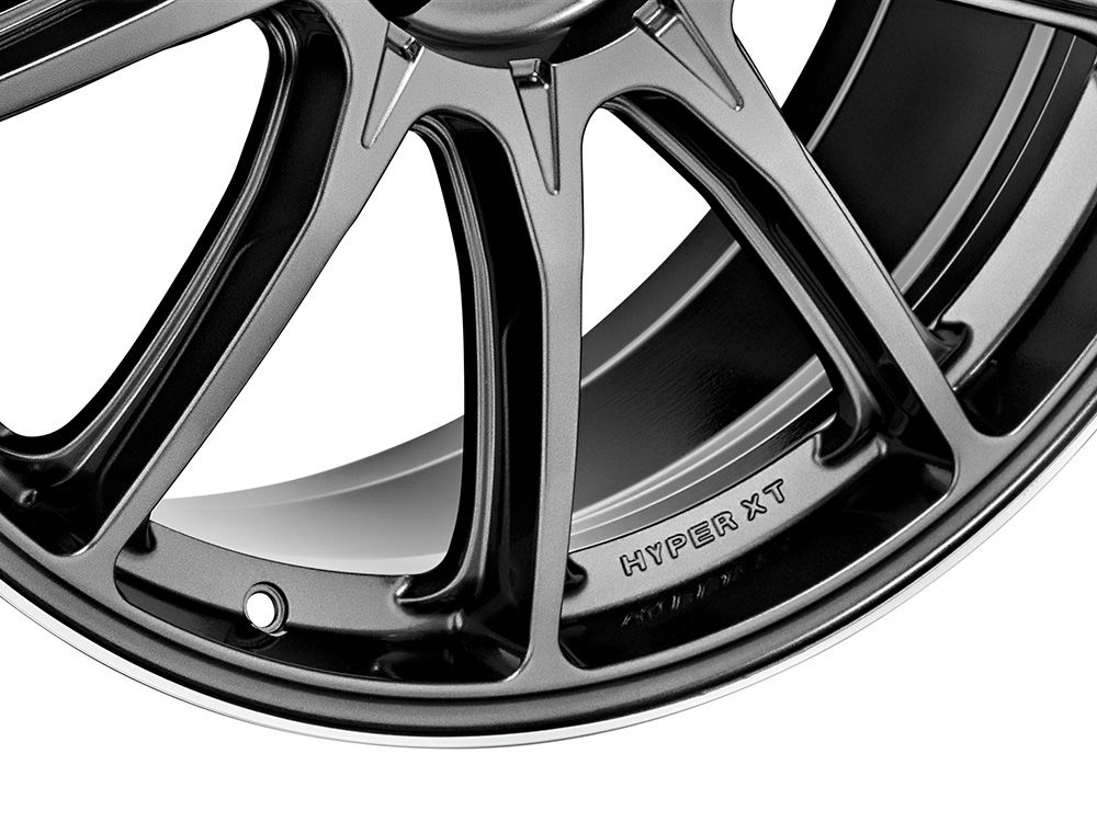 OZ HyperXT HLT 20インチ 5H130 9J +49or50 2本セット ホイール ダイアモンドリップorグロスブラック オーゼット パフォーマンス OZ HyperXT HLT 20インチ 5H130 11J +48or55 4本セット ホイール