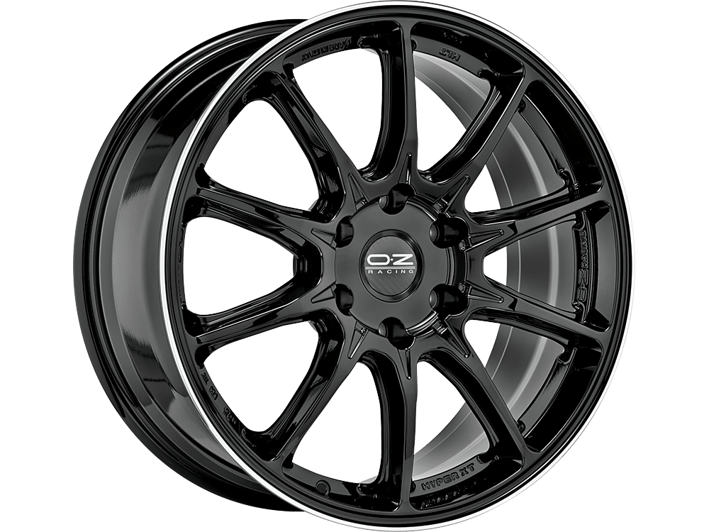 ベンツGLB OZ Racing HYPER XT タイヤ付きセット Alloy Wheels - HyperXT HLT Offroad - OZ Racing