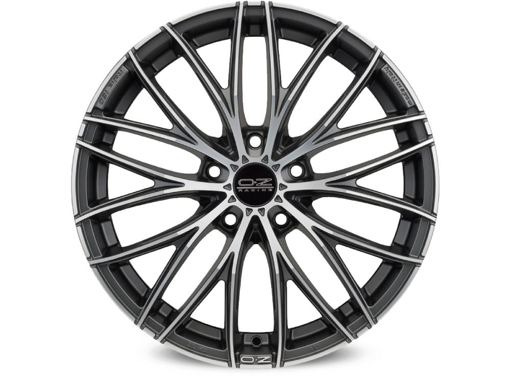 Alloy Wheels Italia 150 5h Oz Racing Alloy Wheels Italia 150 5h Oz Racing