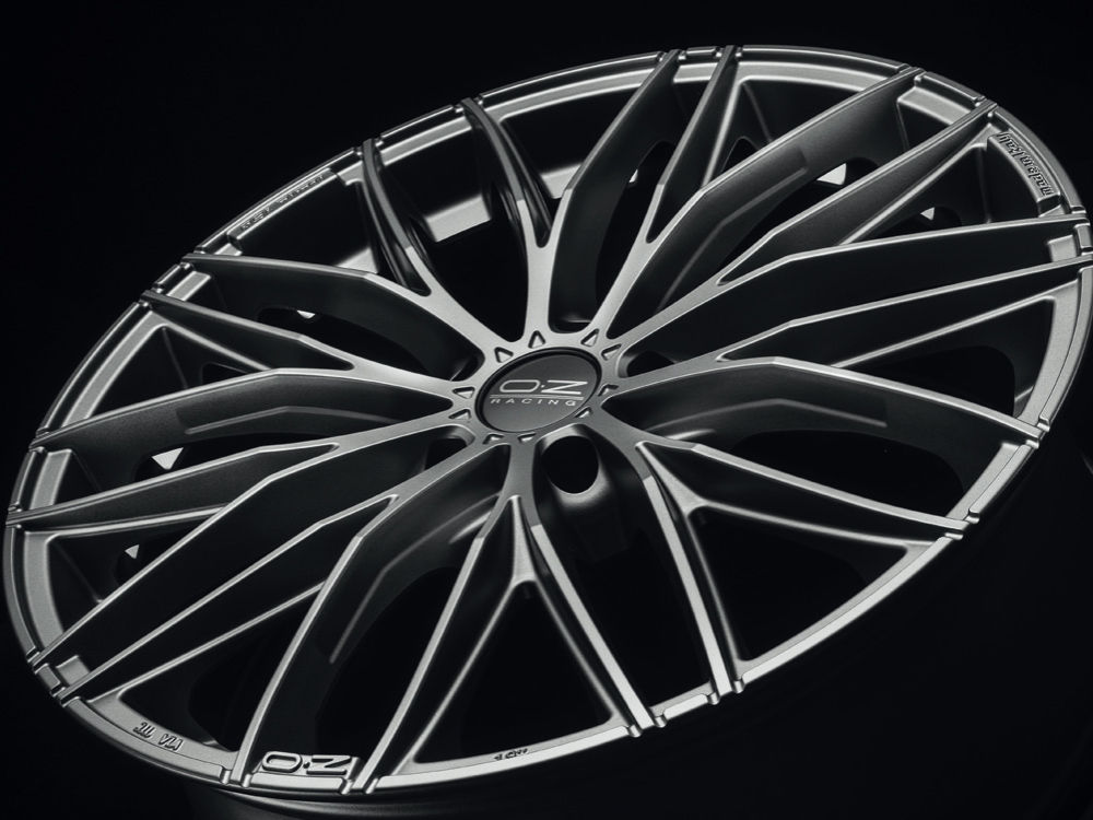 Alloy Wheels - Italia 150 5H - OZ Racing