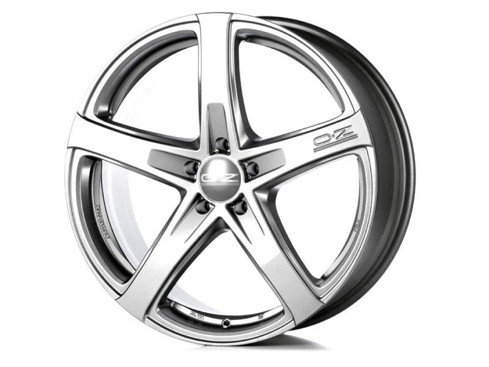 Cerchio OZ: MONACO HLT / GRIGIO CORSA