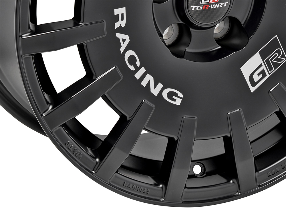 Progressive Rally Wheels Alloy Wheels - Rally Racing TGR WRT - OZ Racing