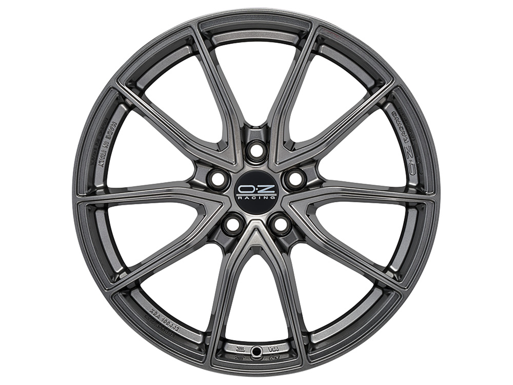 Super Sport Star Graphite