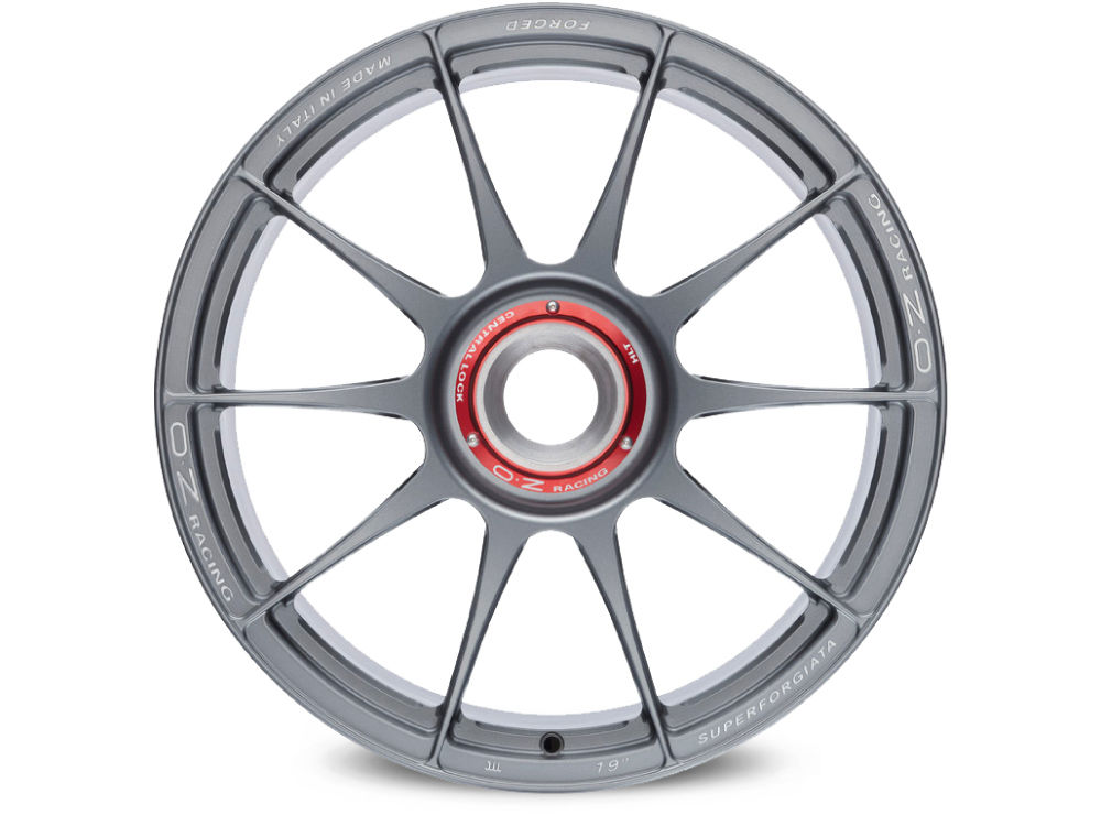 Superforgiata CL Grigio Corsa